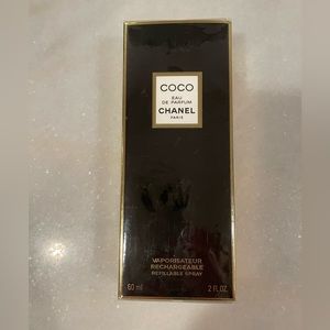 NEW SEALED Coco Chanel Perfume 2 oz